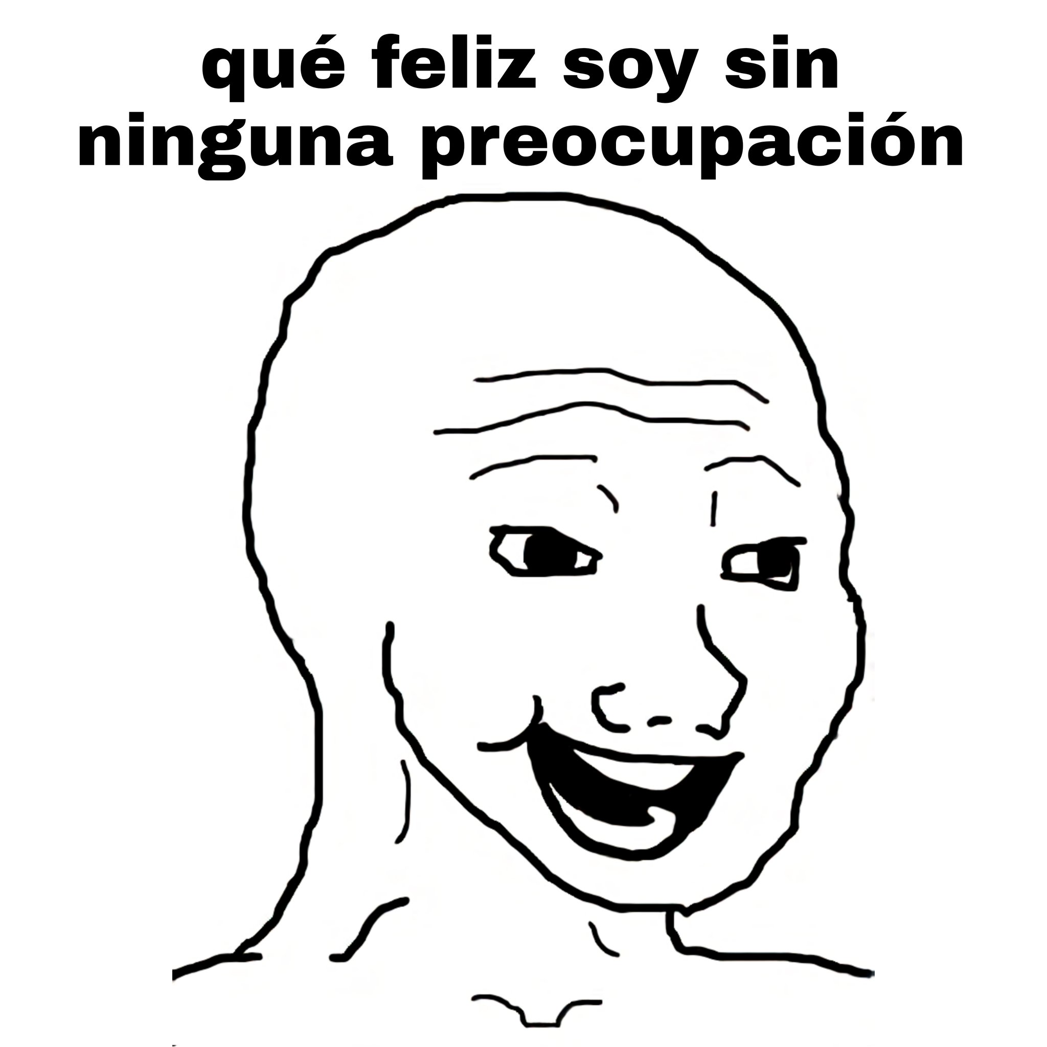 That Feel Bro Face Meme