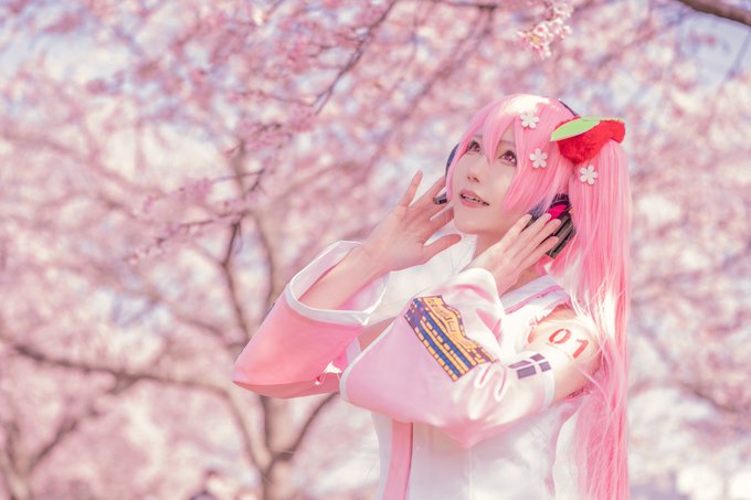 コスプレイヤーしらゆき（しらゆきミク）のTwitter画像10