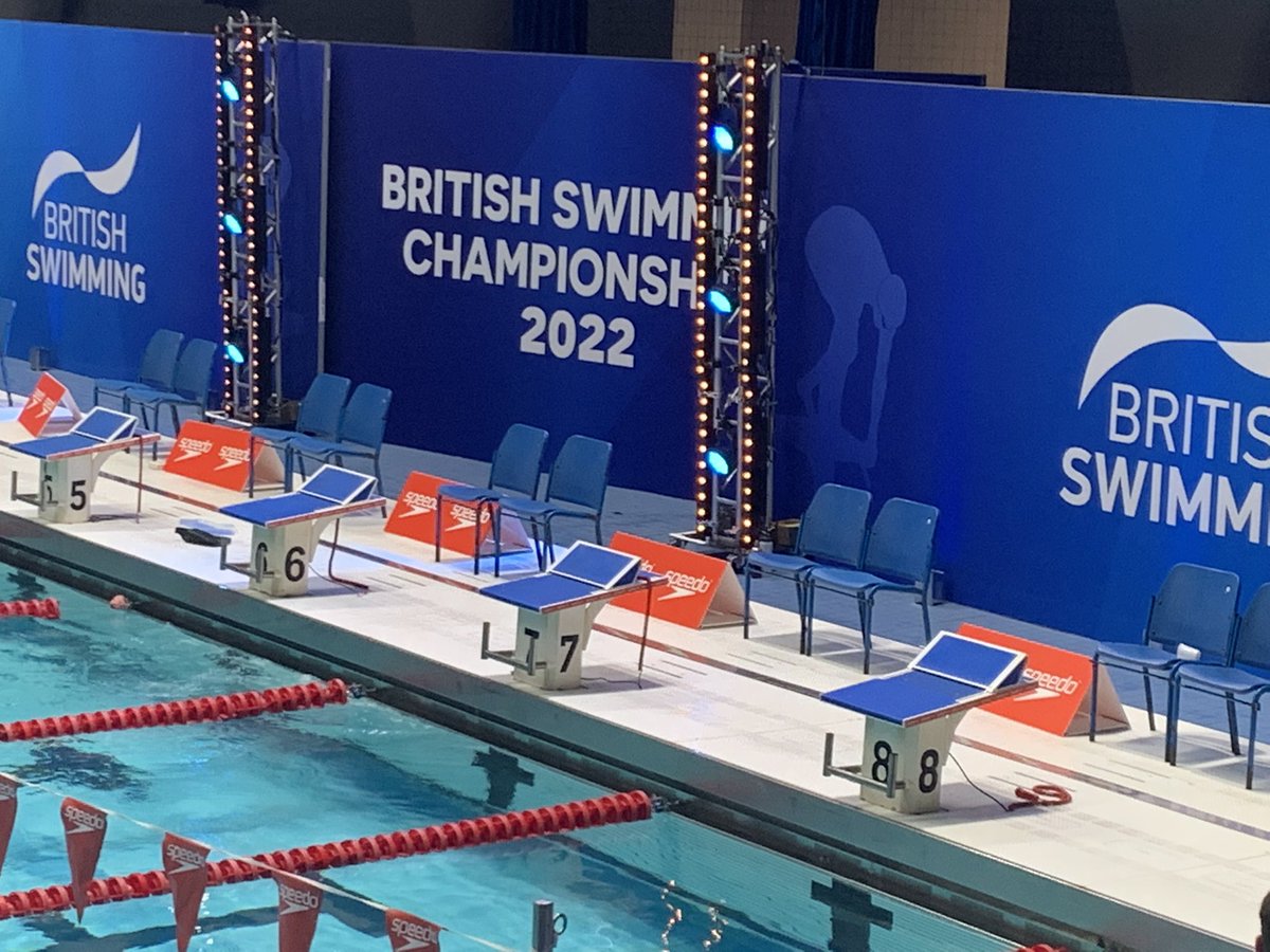 WightSc's tweet photo. West Wight Swimming Club wishes Grace Poynter the best of luck at the British Swimming Championship 2022 this week. Your drive &amp; determination is a great example to all Island swimmers that you can achieve and be great. @gracepoynter13 @WightlinkITC @IOWIGswim @SeacloseSC https://t.co/AGQNIi25Qq