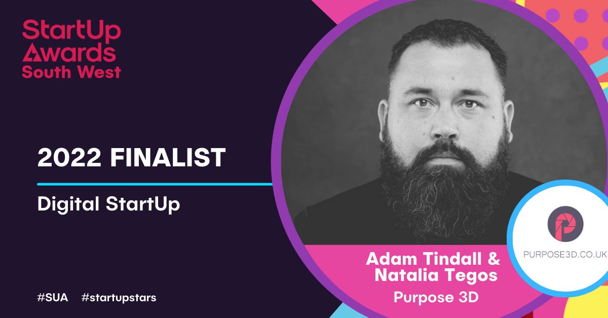 Purpose 3D tweet media