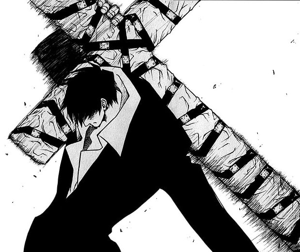 wolfwood my beloved.............come back home......... 