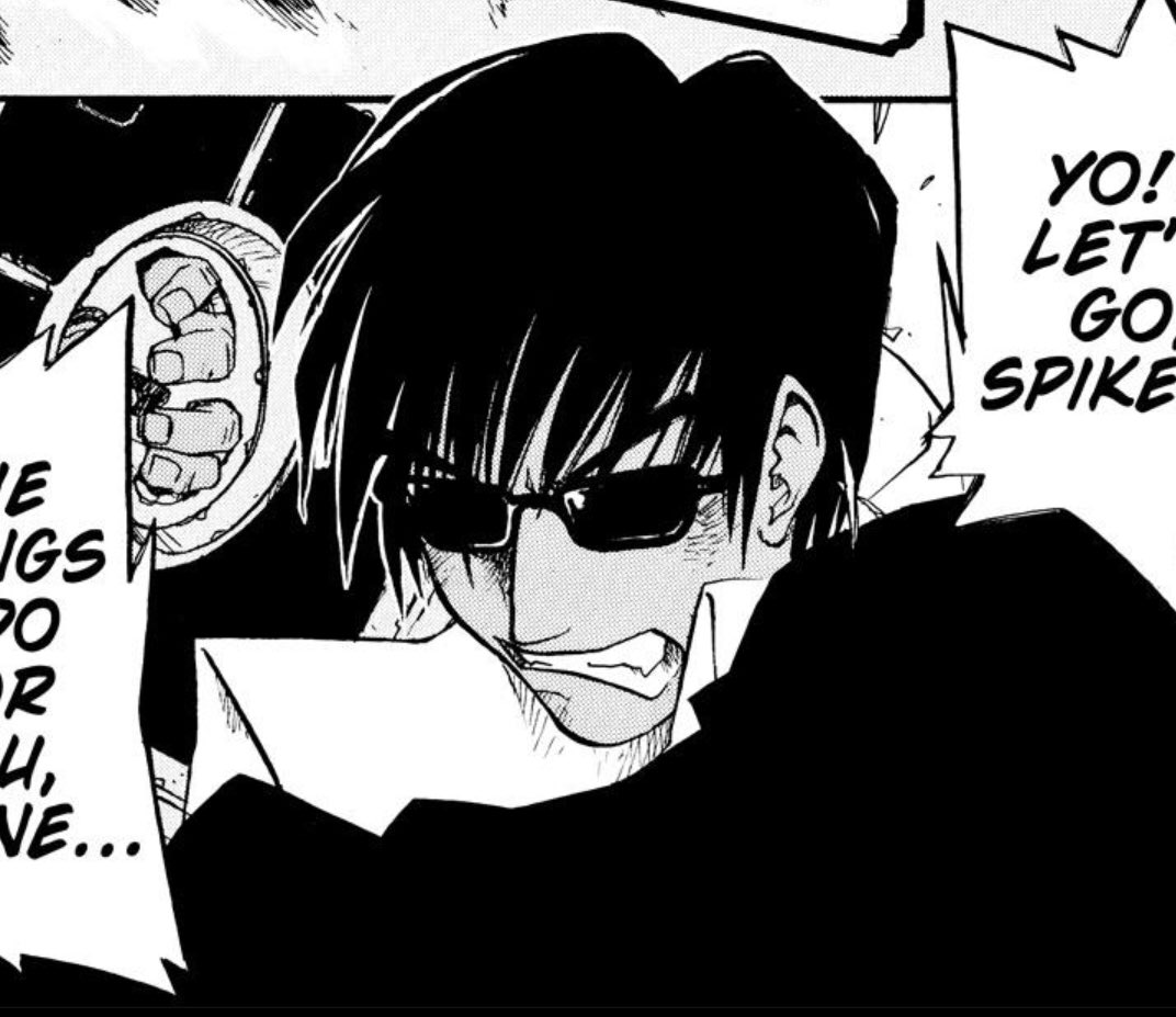 wolfwood my beloved.............come back home......... 