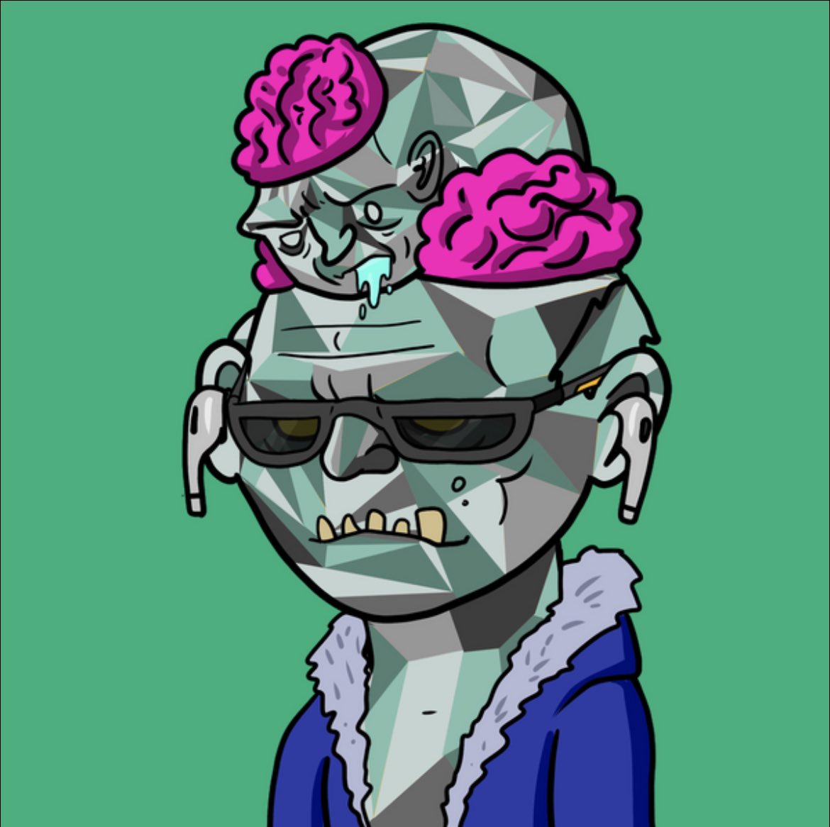 Massive thanks to <a href="/DojoMonsters/">Dojo Monsters NFT</a> for sending me this after guessing the right Mobster on their twitter contest. Join discord and find and join in the fun #dojomonsters #ElrondCommunity #NFTCommunity
