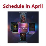 BCL_Superviser's tweet photo. Detailed plan From April to May

Thank you for active participaiton of Users and Ambassadors. 
It was surpassed 2,100,000 users.

☑ April~May Schedule
1. App Mining Erros fixed
2. KYC survey
3. NFT website added 
4. lockup and staking app updated
5. level-up program lunched. https://t.co/cwoKFyt2vy