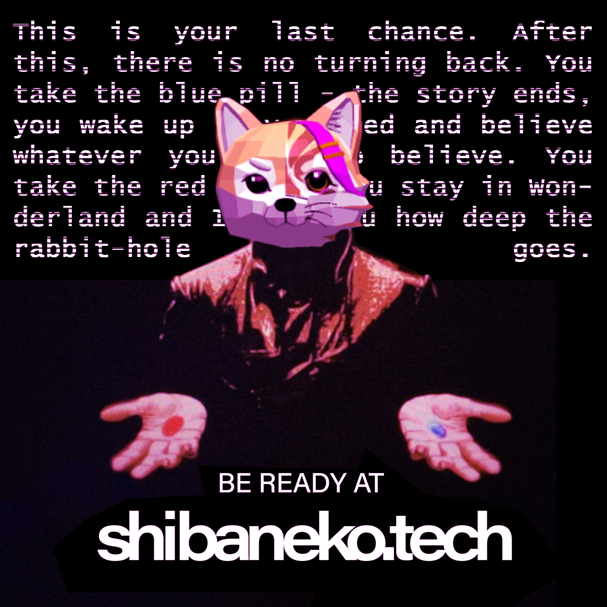 #MeWaF needs you to join the #lovearmy so join all channels now ! GO ! GO ! GO !😻🚀
❤️JOIN t.me/shnek_lovearmy
🧡SUB t.me/rainbow_shnek
💛FOLLOW instagram.com/rainbow_shiban…
💚VOTE watcher.guru/coin/rainbow-s…
💙READ shibaneko.tech
We're nothing without you #team ! 💪🖤