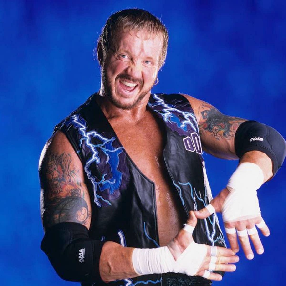 Happy Birthday to Diamond Dallas Page!       