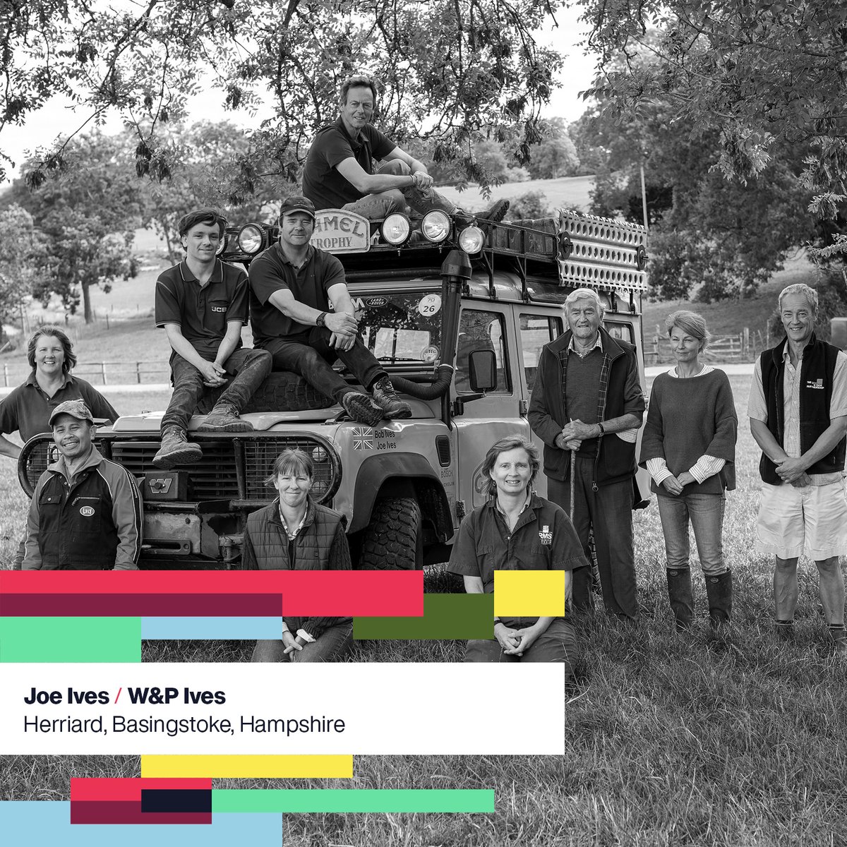 🏆 Only 2 days until we find out who has won the NMR RABDF 2020 Gold Cup!
🐄 Our 5th finalist Joe Ives from Hampshire is no stranger to success after lifting the Chris May Memorial Cup in 2019, for the UK herd with the highest average lifetime daily yield.
nmr.co.uk/about-us/2020-…