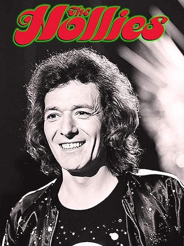 Happy birthday  ALLAN CLARKE! 80
April 5, 1942 