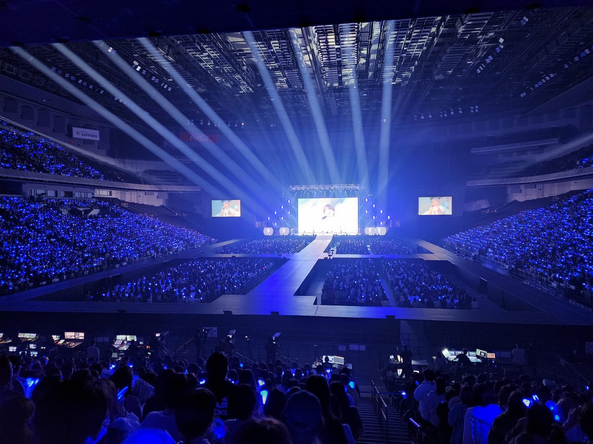stargyu1016's tweet photo. I fall in love with them in their golden age, accompany them at their lowest point and stay by their side when they try to reach their peak again. they are my home and this is no need to ask.

#SuperJunior_Callin
#SUPERJUNIOR
#SUPERJUNIORJapanSpecialEvent2022

@SJofficial https://t.co/EscBNJWVPA
