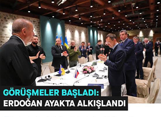 Dünyada başka ülkelerin ayakta alkışladığı baska lider yoktur 
#Liderdiplomasisi