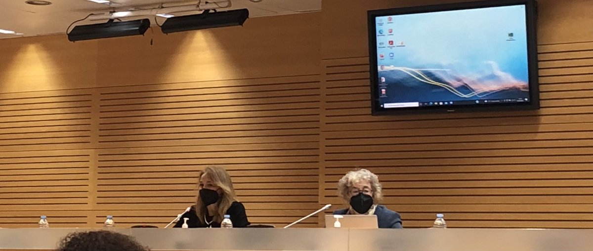 infoSELing's tweet photo. ¡Inauguración del L Simposio - IV Congreso de la SEL! @CCHS_CSIC https://t.co/jc3cvioVjs