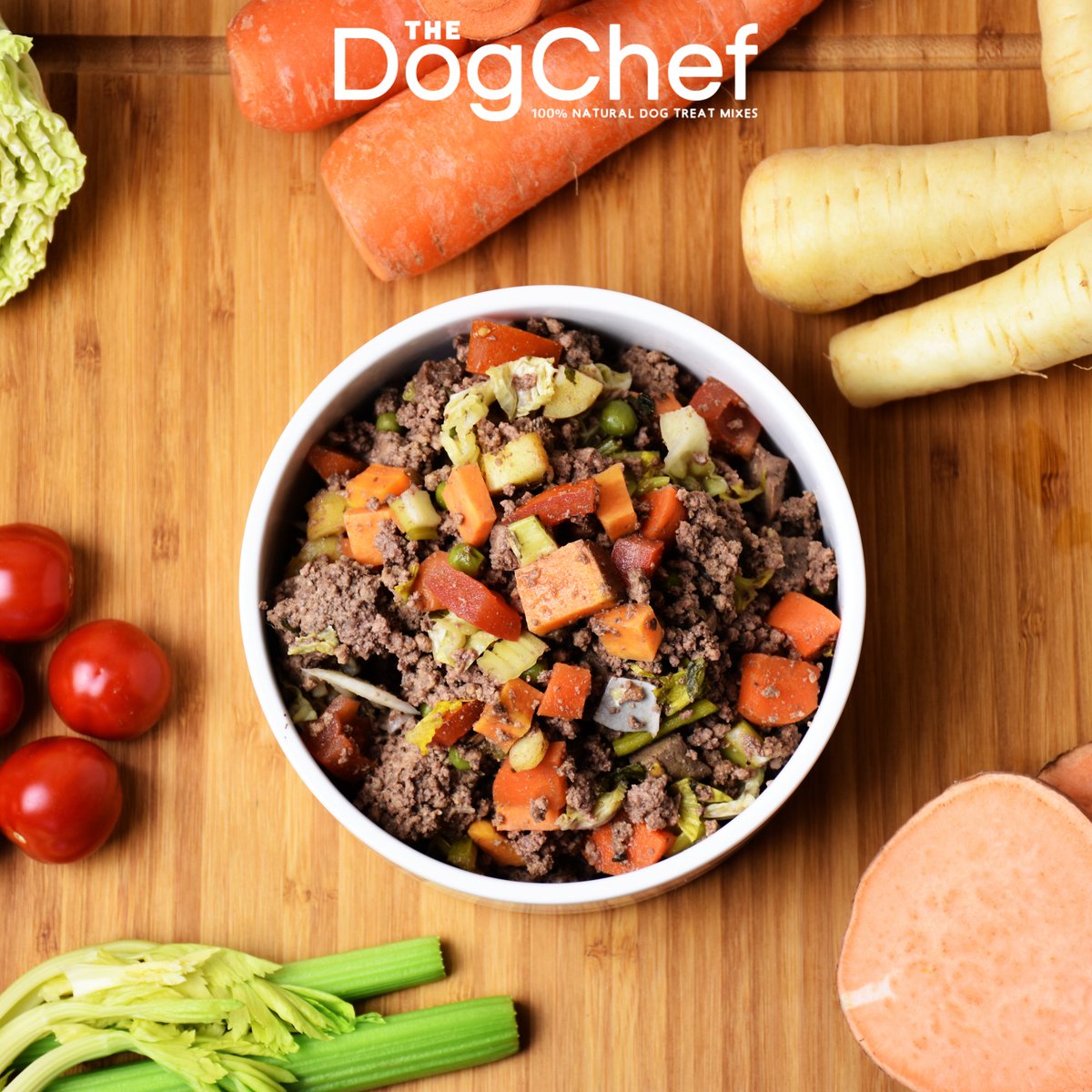 TheUKDogChef1's tweet photo. Just the right amount of muscle meat, exactly the correct ratio of nutrient-rich liver combined with a variety of fresh fruit &amp; vegetables. Just add my Dog Chef Calcium and Dog Chef Daily and you're on your way to a happy, healthy dog! https://t.co/bLBhJps17p