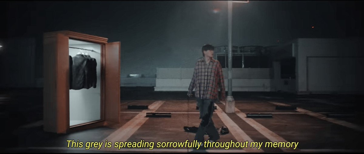 kceditzx's tweet photo. In the end it’s just me, squatting in the corner of my room, going through the chaos alone His heart wrenching actions has left me speechless He pierced my soul.I am half agony ,half hope I can’t carry this burden anymore
-unknown 
#SUHO_GreySuit #Grey_Suit https://t.co/ZROIxqqgbK