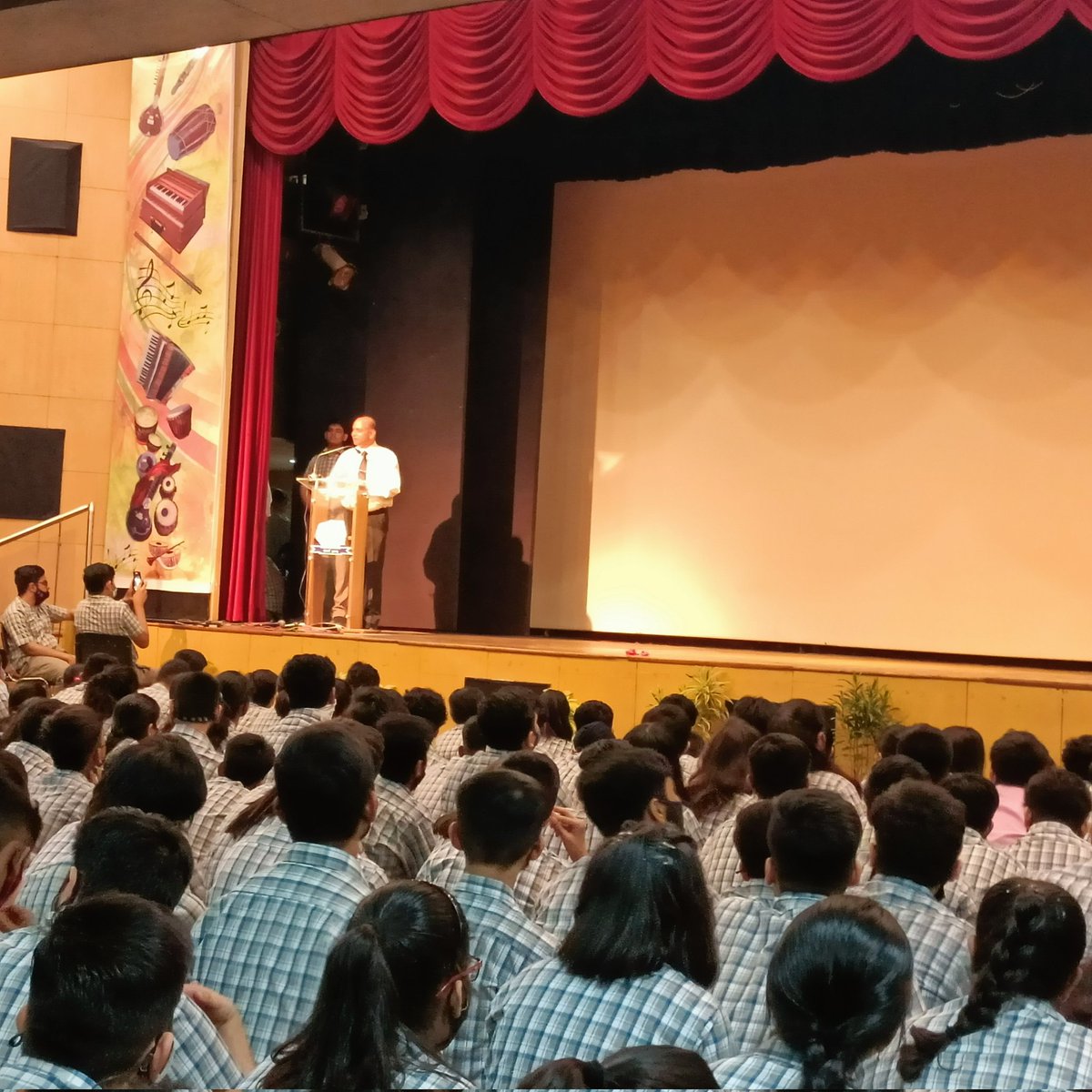 And we're back! New books, new reviews, New Friday Fives, funnier jokes, random pranks and giveaways. Thank you for bringing back life in campus. Missed energy, laughter nd fun. <a href="/pntduggal/">PUNEET DUGGAL</a> <a href="/y_sanjay/">Sanjay Yadav</a> <a href="/ashokkp/">Ashok Pandey</a> <a href="/MuktaSh14821864/">Mukta Sharma</a> <a href="/kandhari_ekta/">Ekta  Kandhari</a> <a href="/RashmiJ99932149/">Rashmi Joshi</a> <a href="/kusha894/">Kusha Grover</a>  <a href="/pankajc71/">Pankaj Chawla</a>