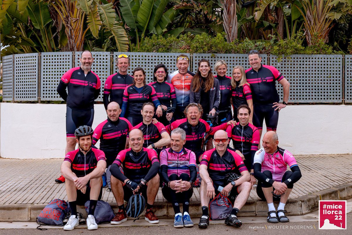 This team nailed it! #micellorca22 <a href="/SaartjeVDD/">SaartjeVDD</a> <a href="/Jumeirah/">Jumeirah</a> <a href="/UHmallorca/">Ultima Hora Mallorca</a> <a href="/diariomallorca/">Diario de Mallorca</a>