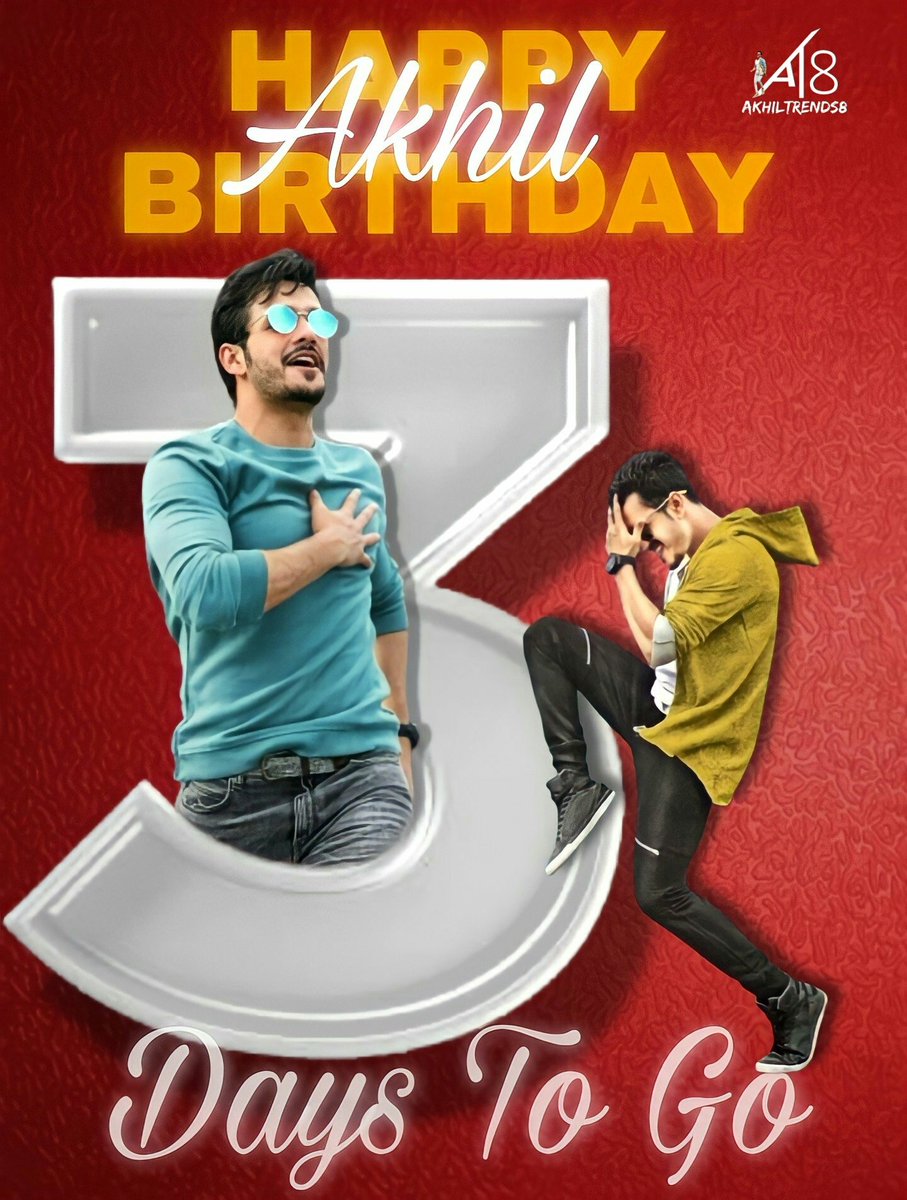 Prakash29217931's tweet photo. #JrKing @AkhilAkkineni8 Birthday Ki #Agent Nunchi Update Undaa ledaa 🤔🤔 We Want #AgentGlimpse⚡ Light gaa Theesukoni Ok Poster Vadili Server problem Ani Chepthe 😬🙅Sirr @DirSurender @AnilSunkara1 @AKentsOfficial @VamsiVakkantham @hiphoptamizha #AkhilAkkineniBirthdayMonth https://t.co/5Vp95m9PAG