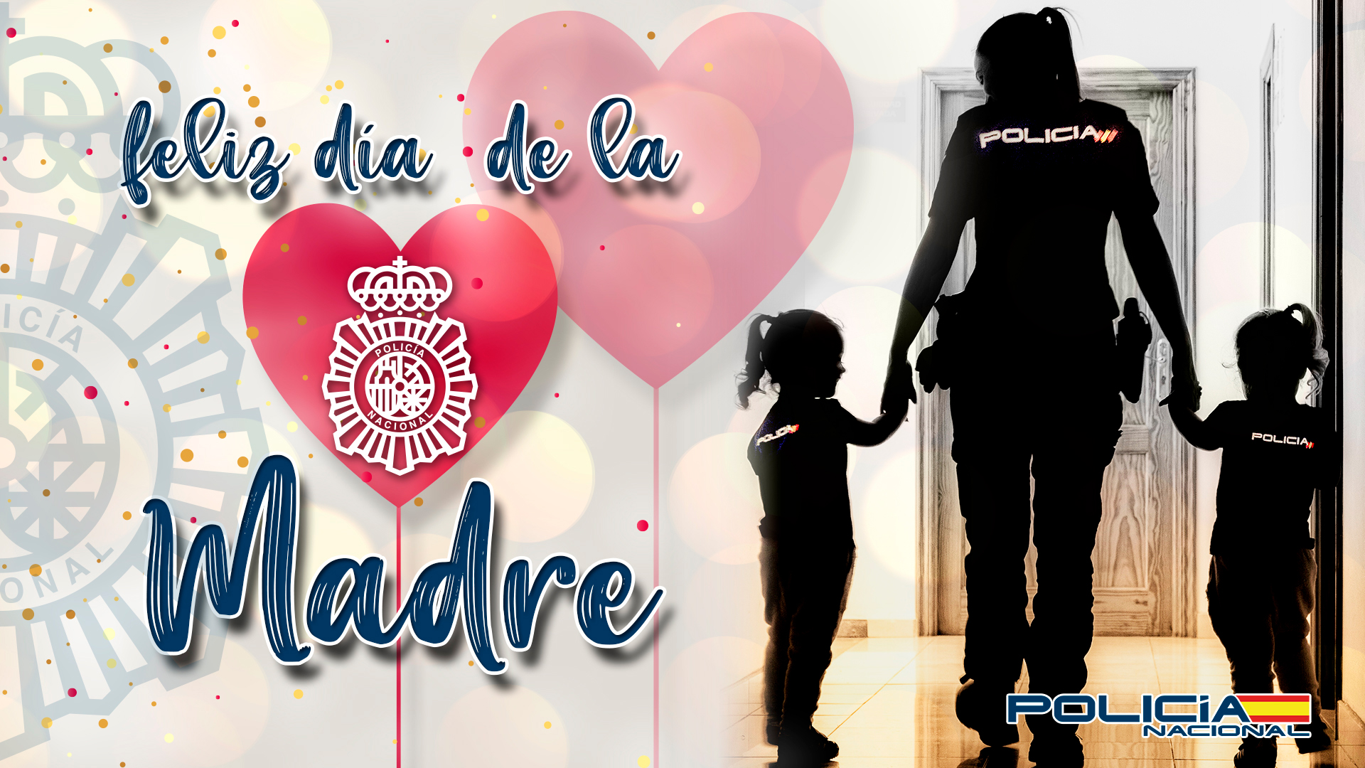 Policía Nacional on Twitter: Policía Nacional on Twitter: