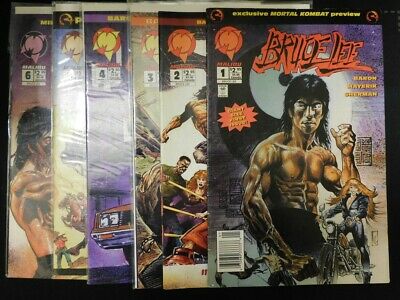 Malibu Comics tweet media