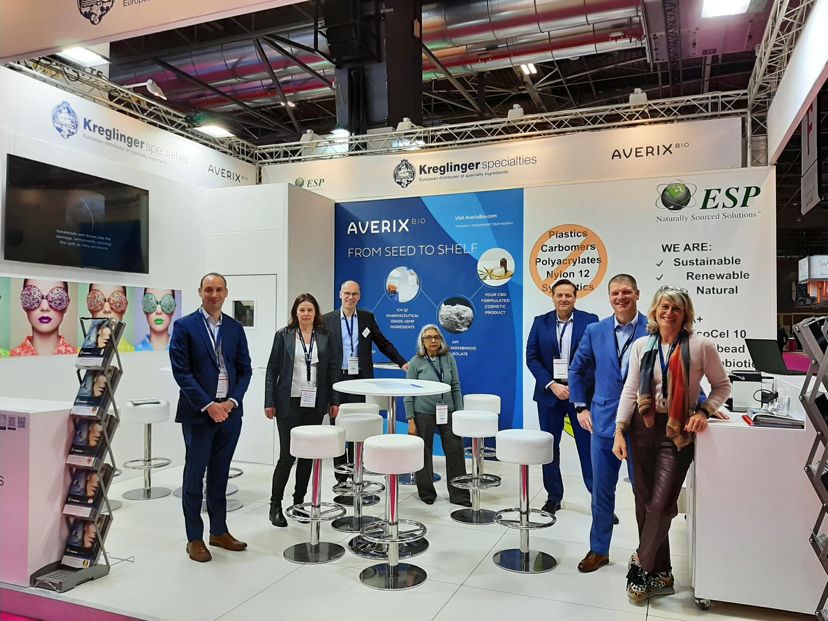 Averix_Bio's tweet photo. Meet the Averix Bio team at stand G79 at @incosmetics in Paris! If you’re looking for a pharmaceutical CBD cosmetic ingredient supplier come chat with us.

#incosmeticsglobal #incosmetics2022 #cosmetic #cbd #cbdisolate #cbdskincare #cbdwellness https://t.co/4j7JZOsWFv