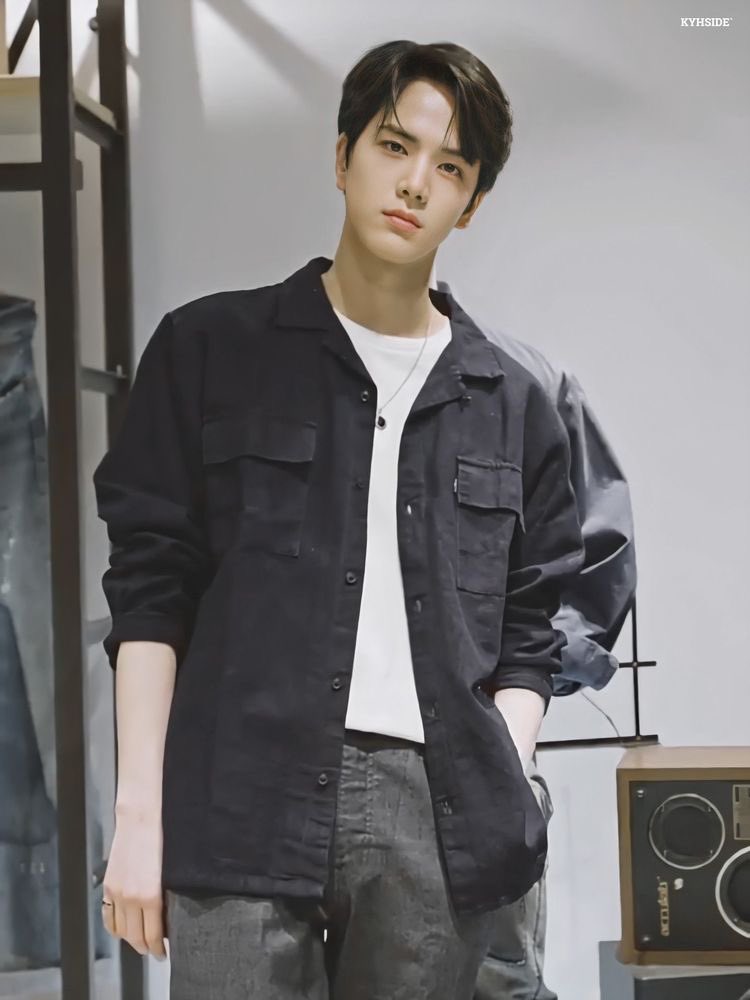 how is he actually real..