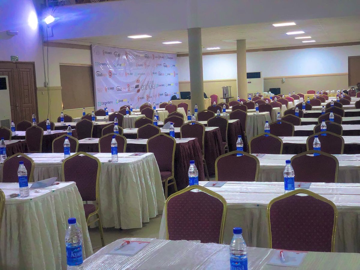 orchidhotels_ng's tweet photo. Your Conferencing needs are our priorities. We take care of your hall setting, food preparation, Conference materials, accommodation, relaxation and lots more at an affordable rate.
.
.
.
#conferencemeeting #retreatplanning #hallrental #hotelconference #corporateevent https://t.co/cdhFodfEoS