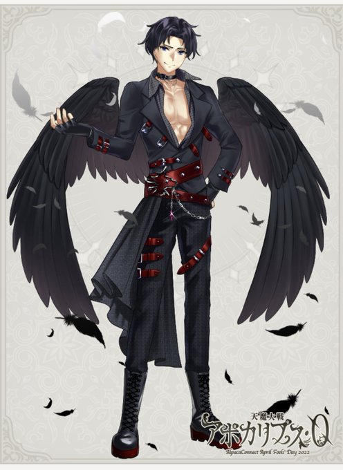 アポカリのtwitterイラスト検索結果