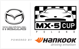 Mx5cupMazda's tweet photo. Rusza Unitel Mazda MX-5 Cup Poland powered by Hankook 

Sponsorem tytularnym cyklu wyścigów w 2022 roku została firma UNITEL, a partnerem oponiarskim i wyłącznym dostawcą opon będzie począwszy od sezonu 2022 koreańska firma HANKOOK, która podpisała 3-letni kontrakt. https://t.co/pwHeh4icPO