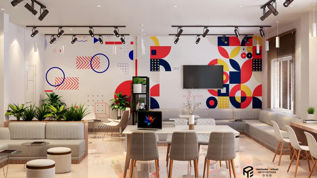 archabdulkader's tweet photo. My new design for Co-working space
#working_space 
#working_area https://t.co/vFYr2iDUdi