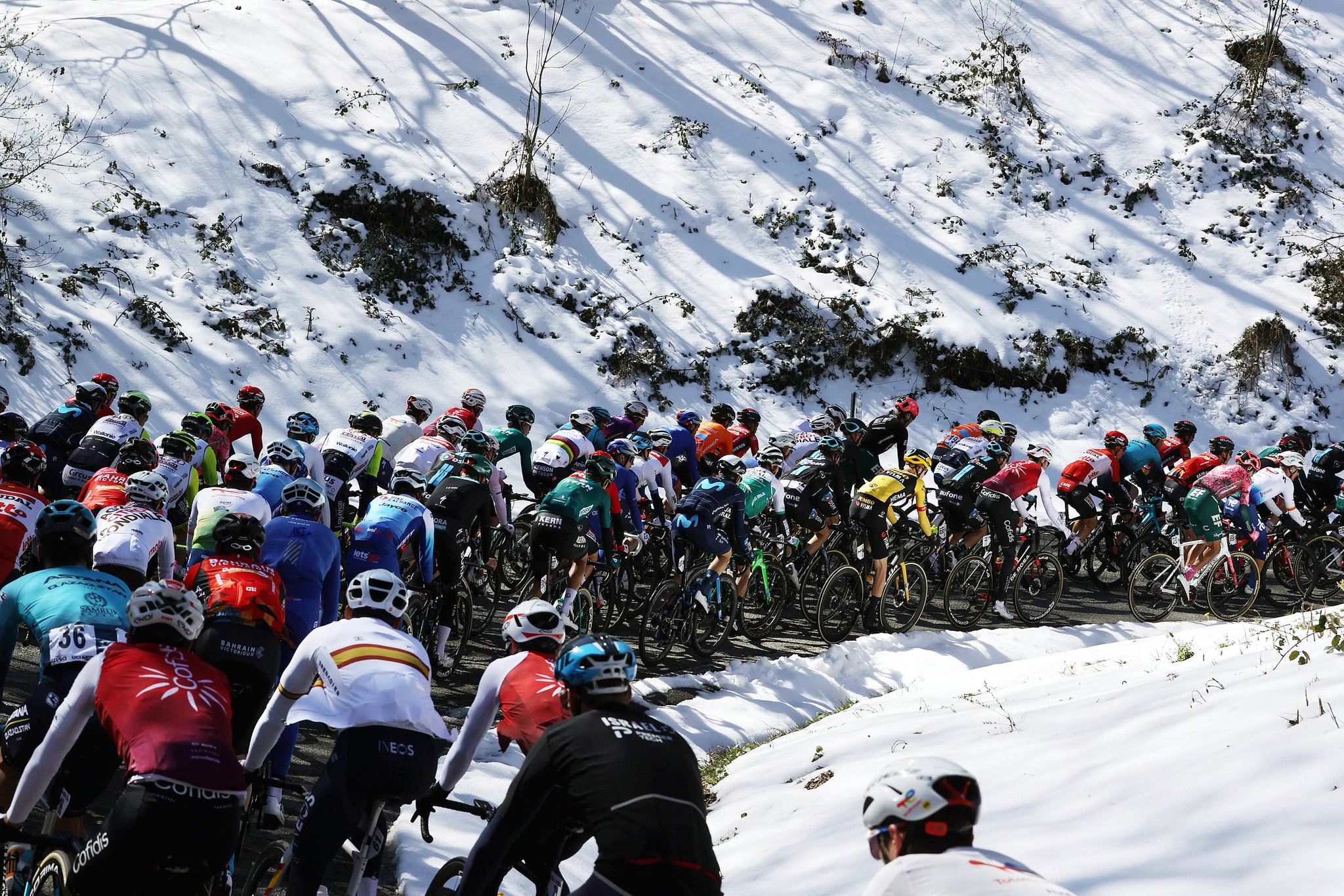 Team BikeExchangeJayco on Twitter "Itzulia 🥶🥶🥶 https//t.co