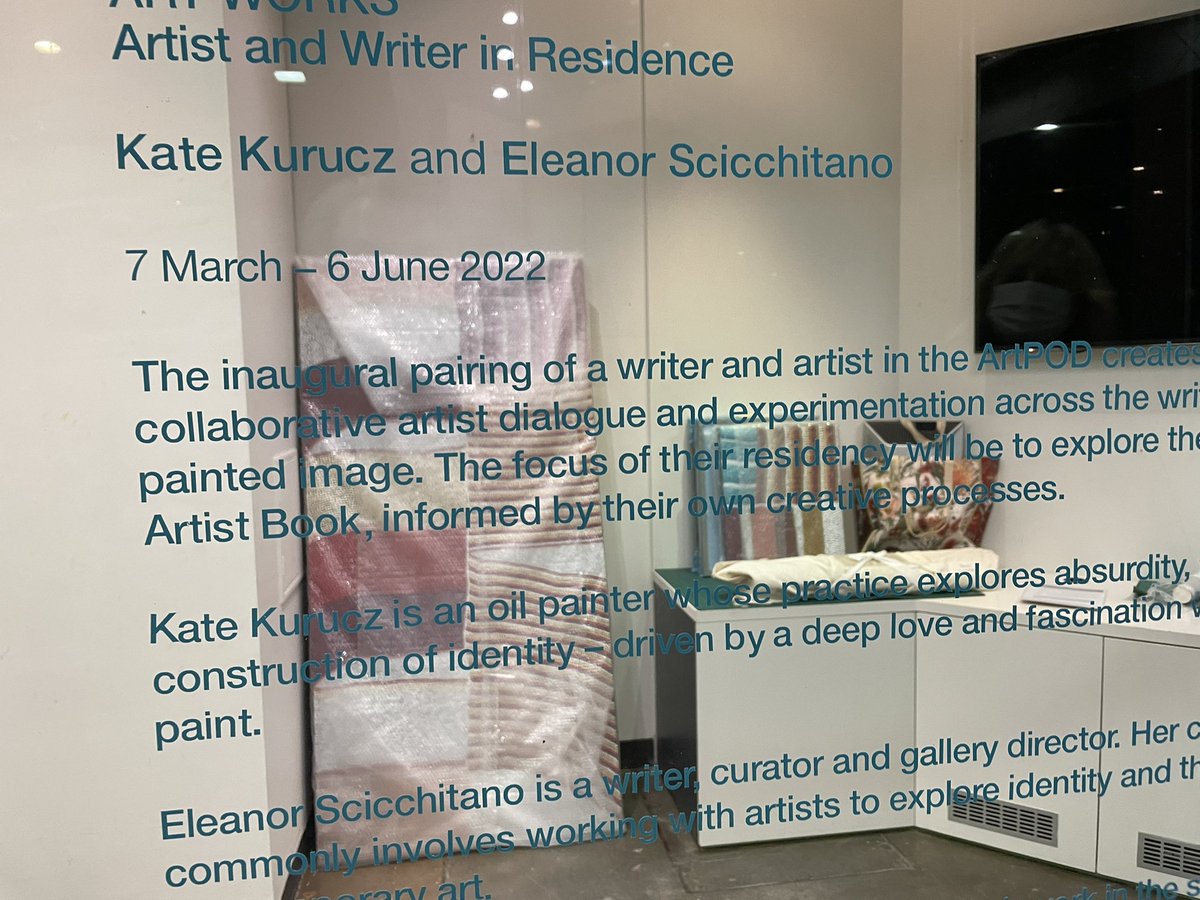PeterisCiemitis's tweet photo. #ArtPod Pirie Street, Adelaide. #ArtsEngagement? #PlaceActivation? #CulturalSupport? Or #Performingmonkeys? https://t.co/gAEFKPCH8Q