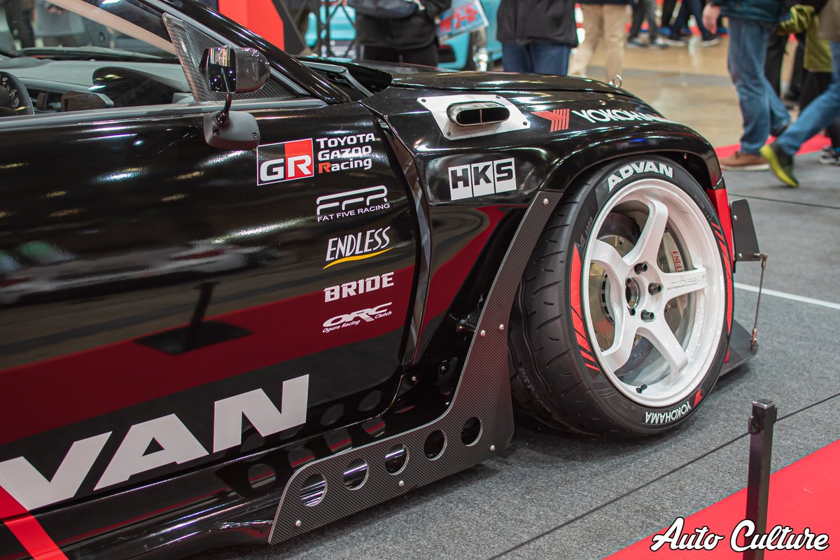 はんあ様 Toyota #GR86 #ZN8 #Pandem #Yokohama #Advan #TokyoAutoSalon2022