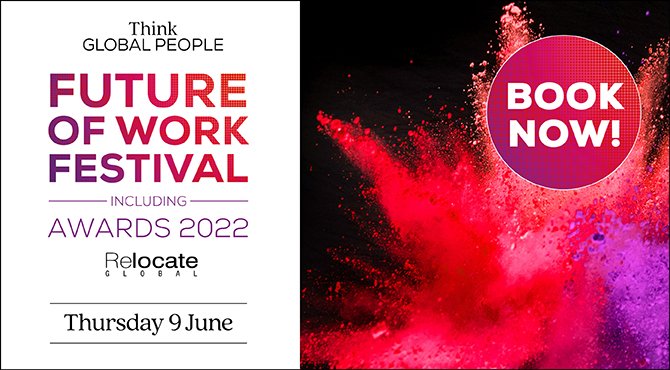 relocatemag's tweet photo. Having a positive environment is one of the key areas employees look for when finding a new job? Attend our 'Future of Work' Festival on 9 June, where wellbeing is at the forefront.

Tickets available use code EBAF22 to recieve our Earlybird tickets!

https://t.co/wyPjzRGEtj https://t.co/aod3LZuKfI