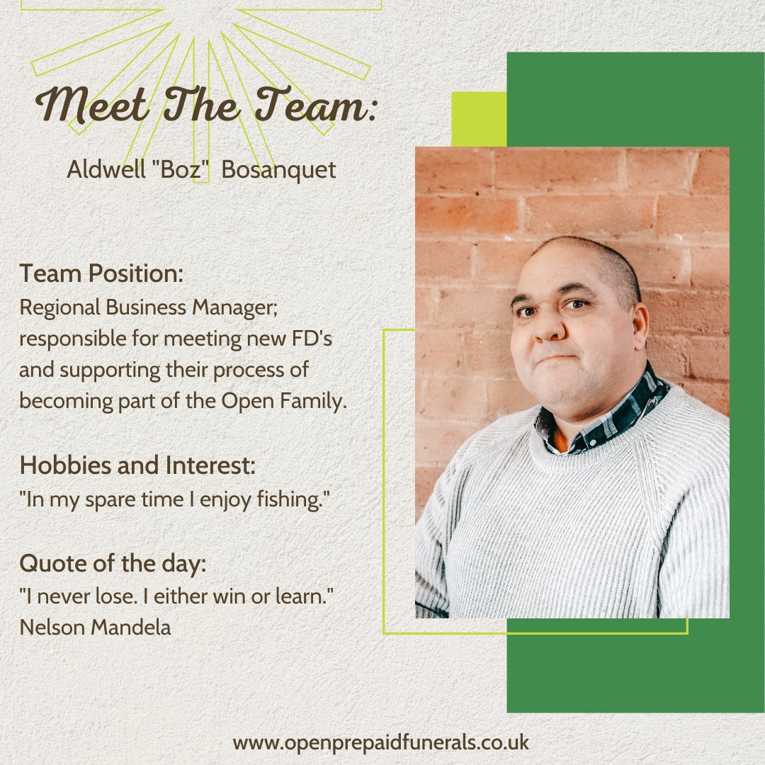 So, here we have the first instalment of our "Meet The Team" campaign. With Open being centred around transparency and honesty we thought it fitting that we introduce you to our team members. That way you get to know the faces behind Open. 

#Openbynameopenbynature
