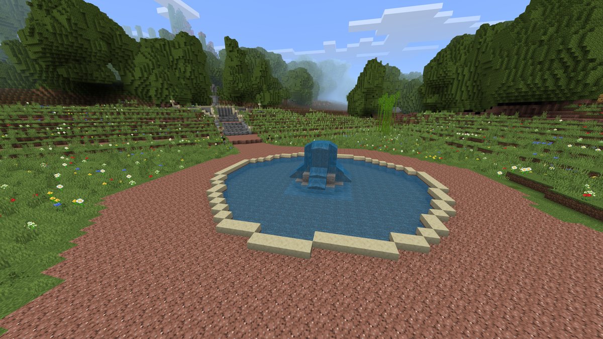 Welcome to Rivercraft 🌊

We've been working with <a href="/EnvAgencyNW/">Env Agency NW</a> to re-build the Preston &amp; South Ribble flood scheme in <a href="/Minecraft/">Minecraft</a> to help educate students about flood defences 💚

See more ➡️ bbc.co.uk/news/av/entert…
<a href="/PlayCraftLearn/">Minecraft Education</a>