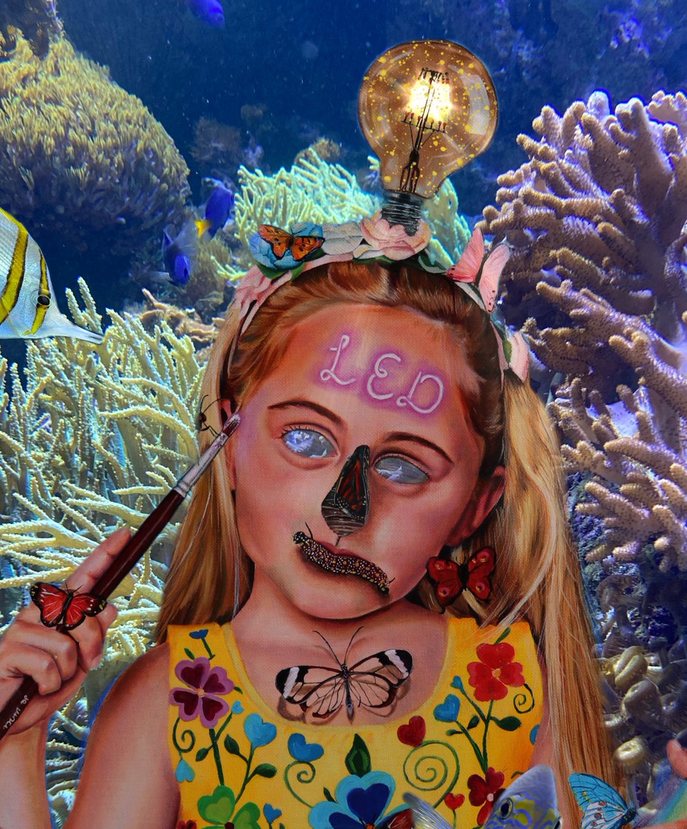 NFT_Metamorphos's tweet photo. Good morning GM family! This #MetamorphosisGirls is rooted in nature with a soul of flora and fauna. It is full of life, growth and renewal, bringing new beginnings and helping us to blossom into our best selves.

#NFTCommunity #nftart #NFTProject #nftart https://t.co/eYofparGNC