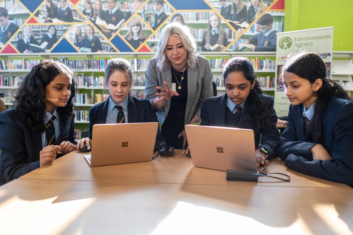PLUS, read about the positive impact Rivercraft is already having on one family in Preston 🌊

➡ news.microsoft.com/en-gb/features…