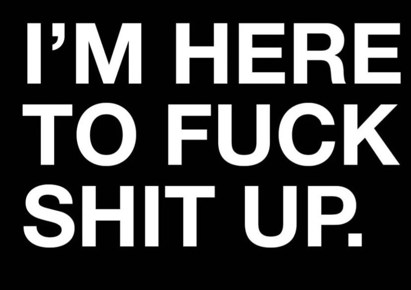 sheek58's tweet photo. My attitude when I get asked about my career: https://t.co/dnxmJePVg2