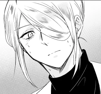 (現パロの)ウォロさん、ちょっと本命童貞の気があると思ってるのでこういう表情させがち 