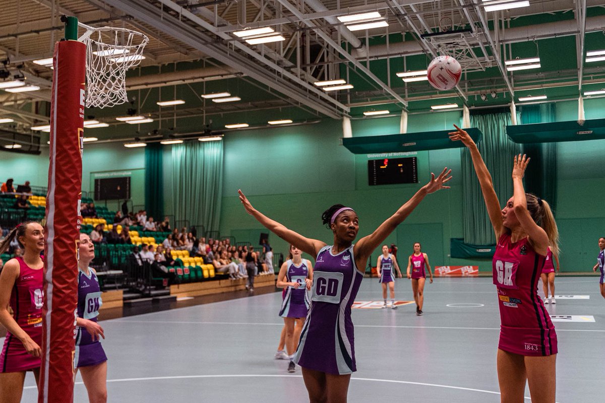 Tomorrow, 3 of our teams will be competing in the playoffs, come and show your support!
🌟 <a href="/TrentBasketball/">NTU Men’s Basketball</a> vs Sheffield Hallam: Lee Westwood Sports Centre (7:30pm)
🌟<a href="/NTUWBasketball/">NTU Women's Basketball</a> vs Manchester Met: Lee Westwood Sports Centre (5pm)
🌟<a href="/ntunetball/">NTU Netball</a> vs Strathclyde: Away (3pm)