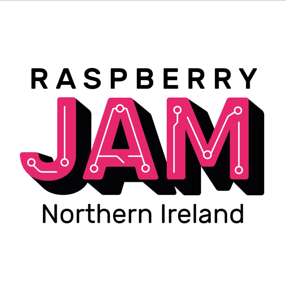 Pi Jam Event this Sat 9th April 22
1pm - 5pm

We're super excited to announce the Northern Ireland Raspberry Jam is kicking off in person events again!

Tickets for this event are now available
Click ⬇️⬇️⬇️

eventbrite.co.uk/e/northern-ire…

<a href="/NIRaspJam/">Northern Ireland Raspberry Jam</a> #LoveQUB <a href="/QUBelfast/">Queen's University Belfast 🎓</a> <a href="/QUBEngagement/">QUB Strategic Engagement</a>