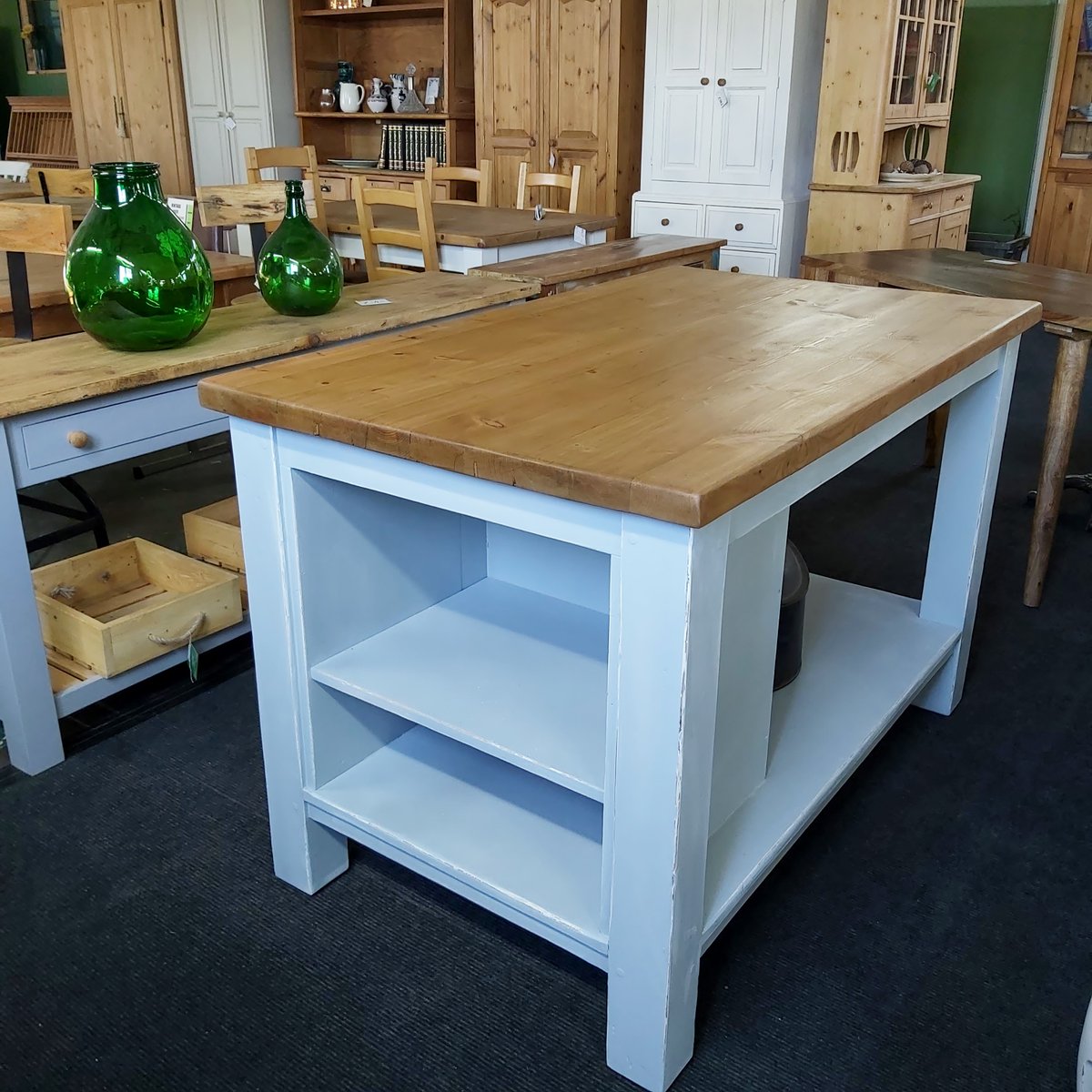 Always on the look-out for more unusual items of furniture to recycle &amp; refurbish - check our website for up-to-date stock or pop in! :-)