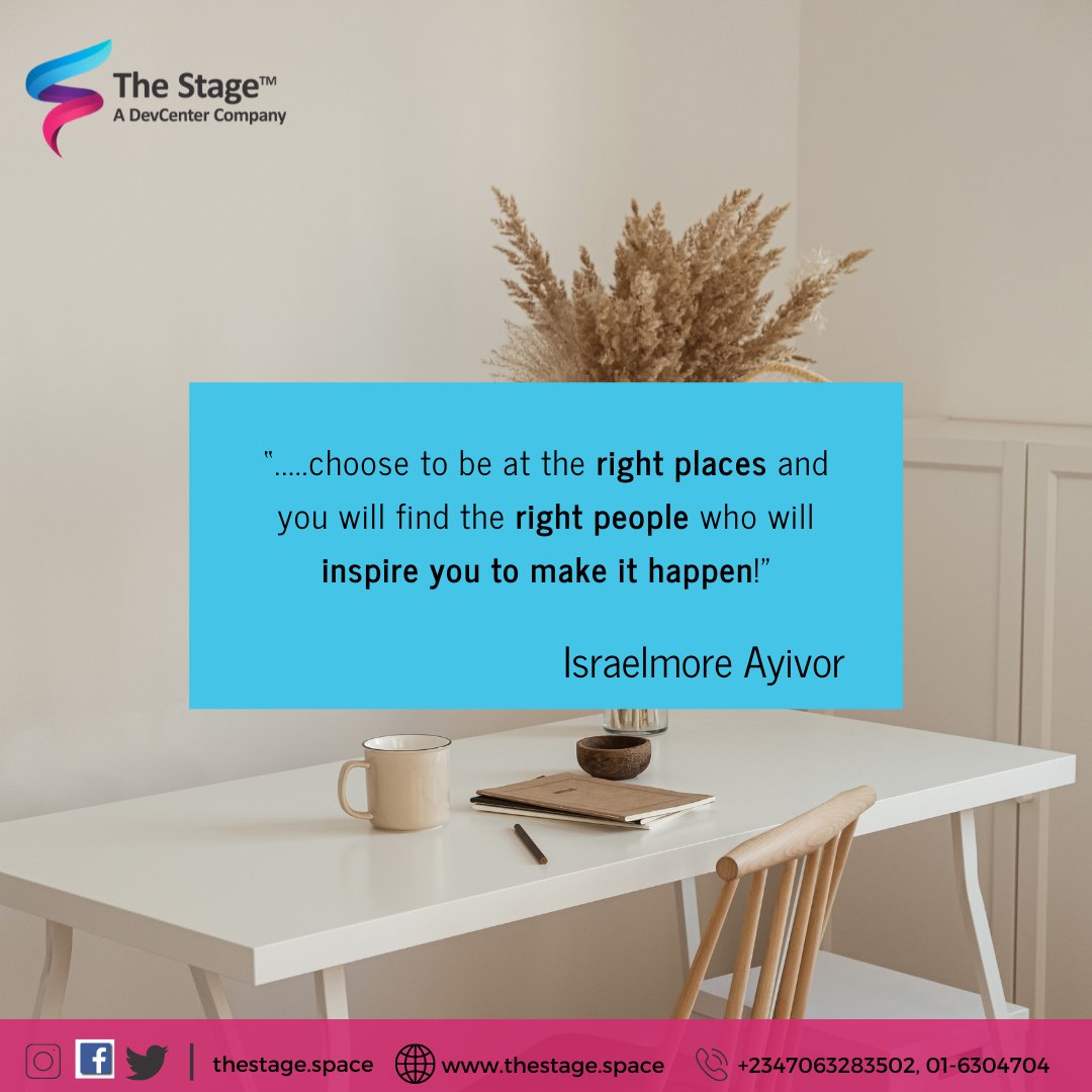 Thestage tweet media