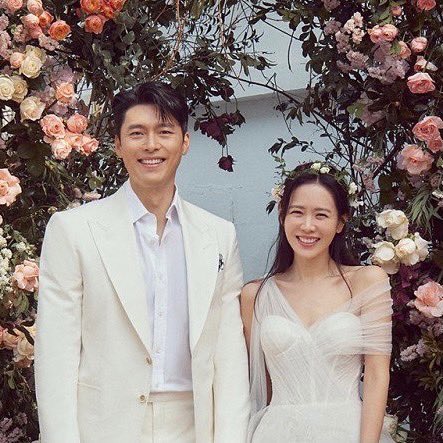 Pelly_Deng's tweet photo. jagiya~annyeong❤️ 
2022.3.31 #BinJinWedding

#BinJin｜#HyunBin｜#SonYeJin https://t.co/Dz907ZtpWK
