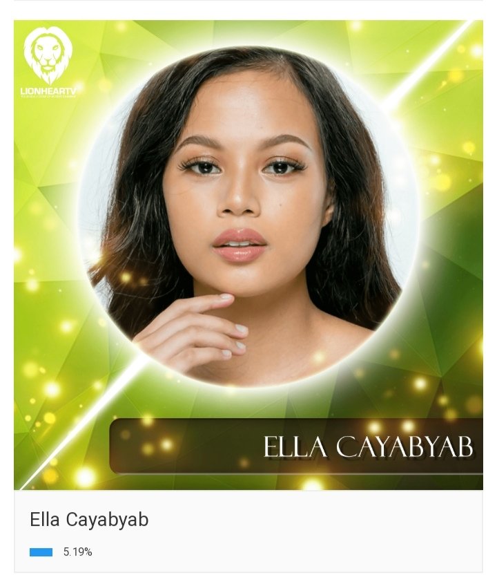 TeamBasherOfc's tweet photo. Update as of 7:33pm 

HOW TO VOTE? 

ONLINE VOTING (50%)
1. Click the link https://t.co/bcsj2lwRw0…
2. Select Ella Cayabyab 
3. Click VOTE.
4. Vote every 6 hours

ARTICLE (50%)
1. Go to https://t.co/6FAsRF1aTE
2. Search for Ella Cayabyab 
3. Click the Article about Ella Cayabyab https://t.co/7gVLhahNlb