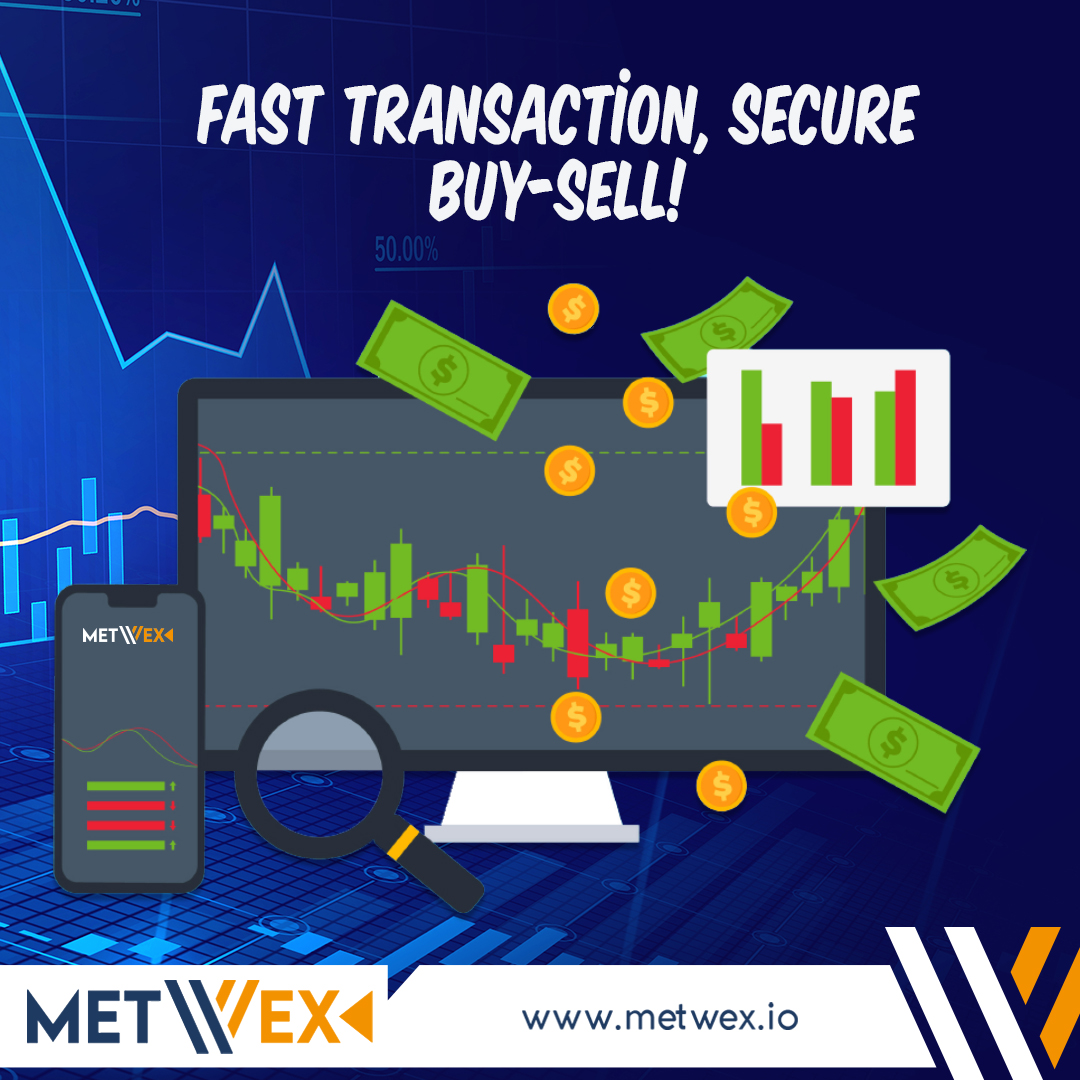 metwexio's tweet photo. Fast transaction, secure buy-sell! 💲🔐

#metwex #exchange #trade #bitcoin #bitcoinmining #trading #ethereum #tron https://t.co/b9iugLtiNp