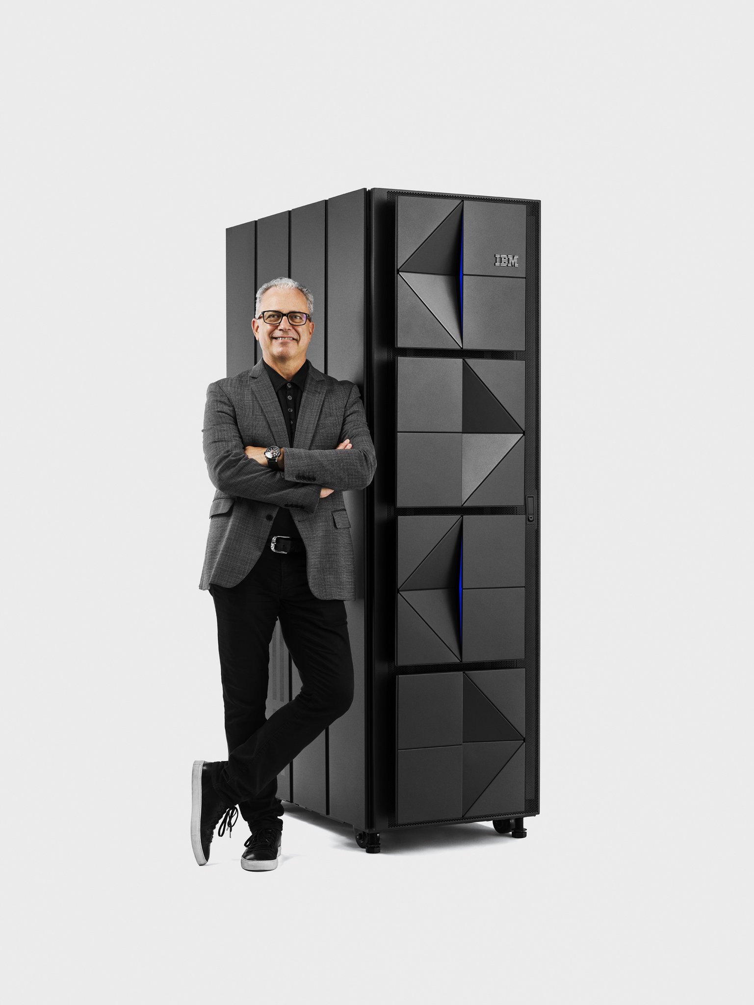 Ross Mauri on Twitter "Introducing the IBM z16, powered by the IBM Telum Processor, that brings