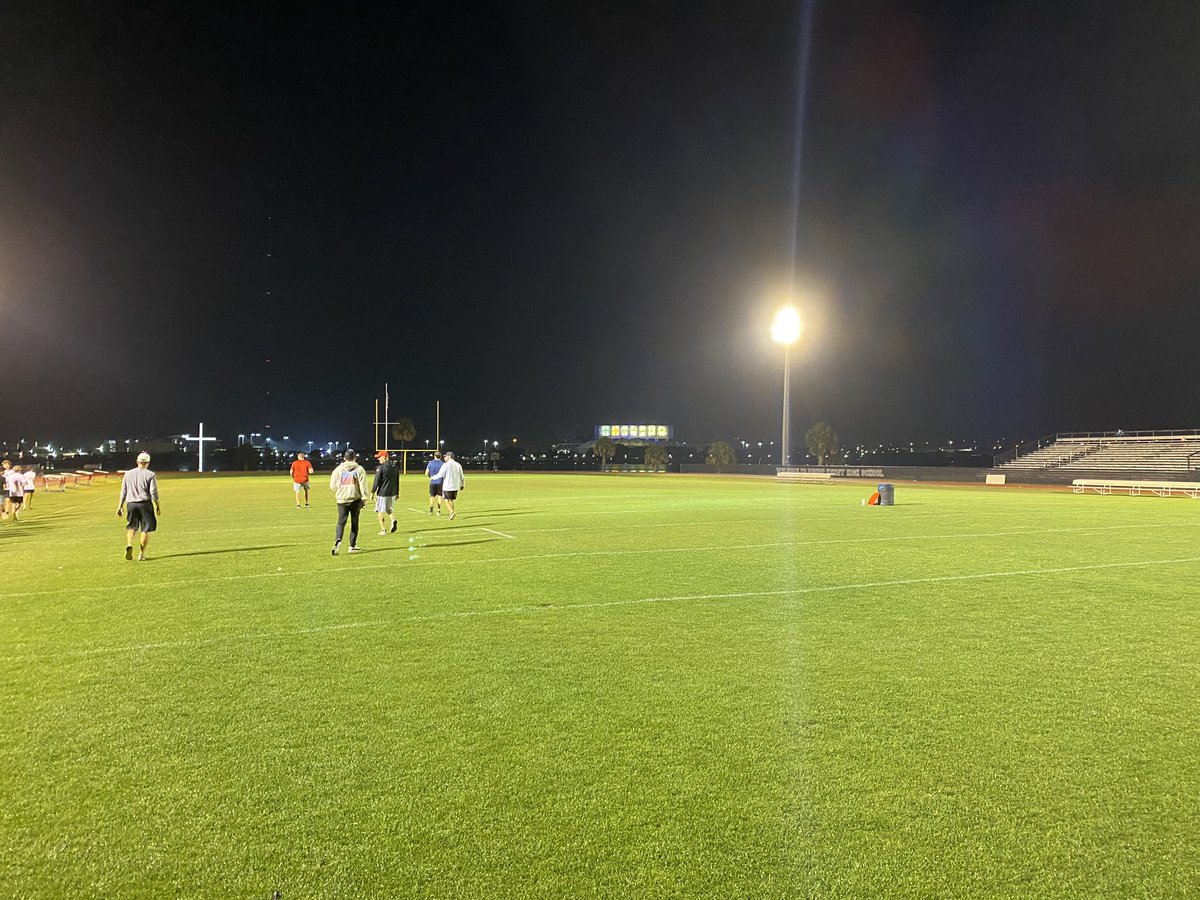 Great start to the morning.
#kennypride