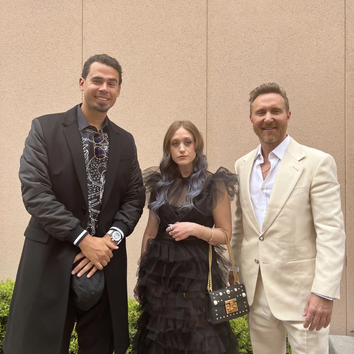 wallrecordings's tweet photo. #grammys @afrojack @luxtides @davidguetta https://t.co/IfP0ZSzE7V