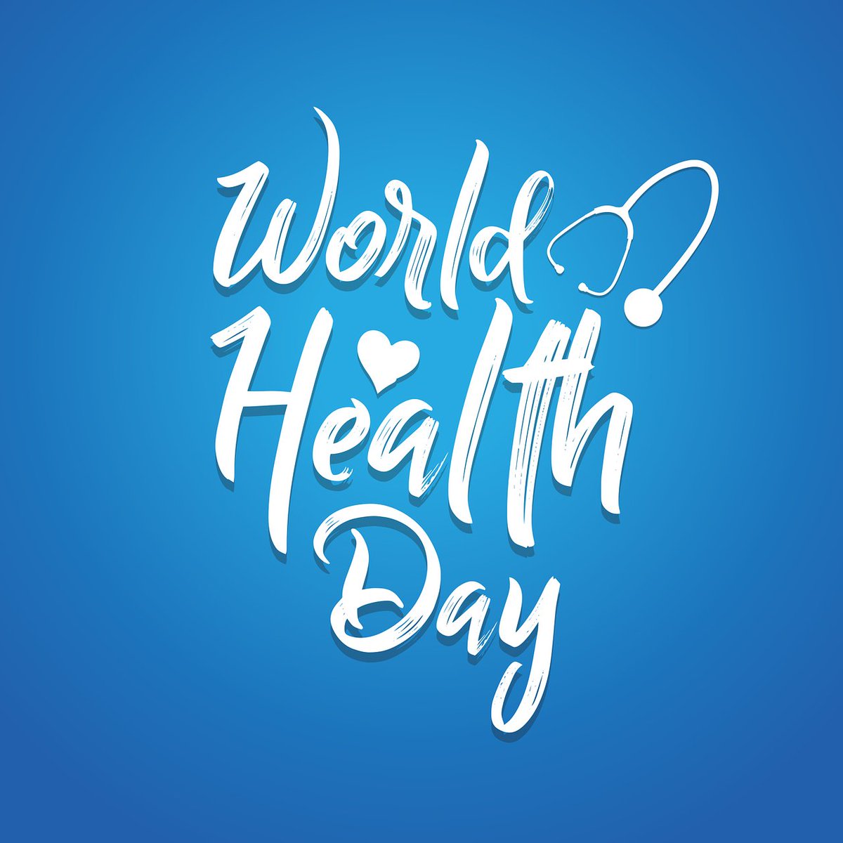 Wishing all a Healthy Day and a Happy Life!

#WorldHealthDay2022 #WorldHealthDay