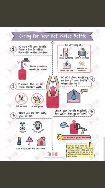 amy thackeray (@thackerayamy) on Twitter photo 🚨🚨Safety Alert🚨🚨We’ve had an increase of patients with scalds from hot water bottles.Our advice is NOT to use them(despite the cost of living increase)but if you must then please follow safety information.. @TeamNUH <a href="/MelvinWar2004/">Michelle Rhodes</a> <a href="/skaria1979/">Skaria Alexander</a> <a href="/julesramp23/">Juliette Rampley</a> <a href="/kirstyj56140960/">kirsty johnson</a> 🚨🚨Safety Alert🚨🚨We’ve had an increase of patients with scalds from hot water bottles.Our advice is NOT to use them(despite the cost of living increase)but if you must then please follow safety information.. @TeamNUH <a href="/MelvinWar2004/">Michelle Rhodes</a> <a href="/skaria1979/">Skaria Alexander</a> <a href="/julesramp23/">Juliette Rampley</a> <a href="/kirstyj56140960/">kirsty johnson</a>